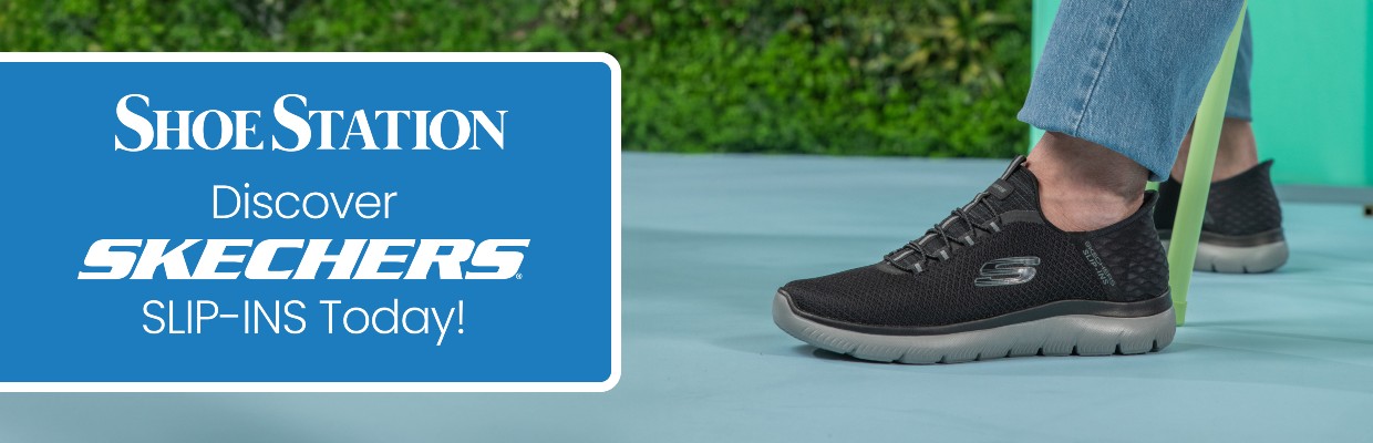 Closest shoe station outlet